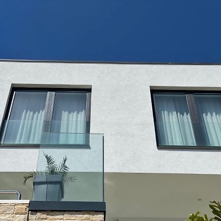Villa Dispet With Heated Pool, Jacuzzi, Sauna And Cinema เซลินา ภายนอก รูปภาพ