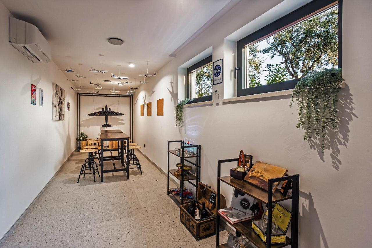 Villa Dispet With Heated Pool, Jacuzzi, Sauna And Cinema เซลินา ภายนอก รูปภาพ