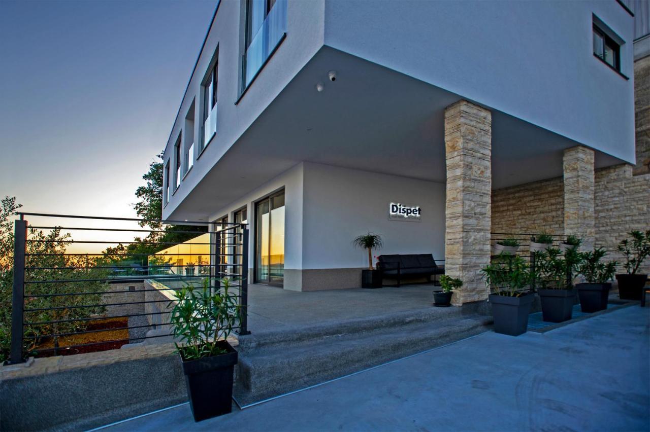 Villa Dispet With Heated Pool, Jacuzzi, Sauna And Cinema เซลินา ภายนอก รูปภาพ